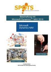Beschaffung mit Microsoft Dynamics NAV2016/Bd. 3