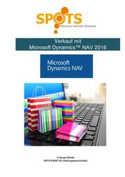 Verkauf Microsoft Dynamics NAV2016/Bd. 4