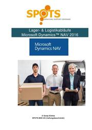 Lager & Logistik mit Microsoft Dynamics NAV2016/Bd. 5
