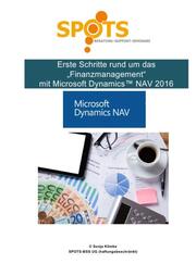 Erste Schritte rund um Finanzwesen mit Microsoft Dynamics NAV2016/Bd. 6