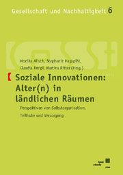 Soziale Innovationen: Alter(n) in ländlichen Räumen - Cover