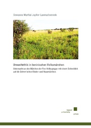 Umweltethik in beninischen Volksmärchen - Cover