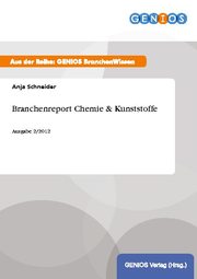 Branchenreport Chemie & Kunststoffe - Cover