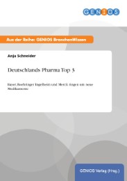 Deutschlands Pharma Top 3