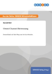 Omni-Channel-Betreuung - Cover