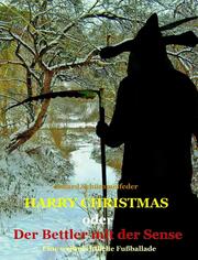 HARRY CHRISTMAS - Cover