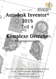 Autodesk Inventor 2015 Teil 4 - Cover