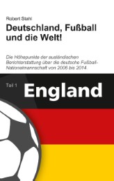 Deutschland, Fußball und die Welt! - Cover