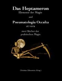 Das Heptameron und Pneumatologia Occulta et vera - Cover
