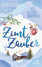 Zimtzauber - Cover