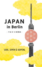 Japan in Berlin - Cover