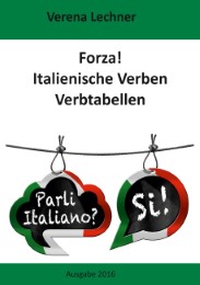 Forza! Italienische Verben