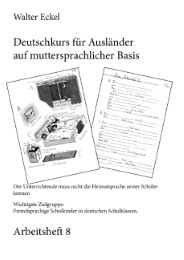 Deutschkurs für Ausländer auf muttersprachlicher Basis