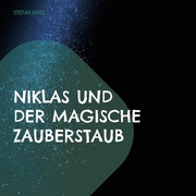 Niklas und der magische Zauberstaub - Cover