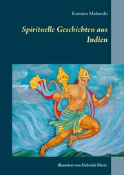 Spirituelle Geschichten aus Indien - Cover
