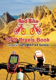 GPS Praxis Book Garmin GPSMAP64 Series - Cover