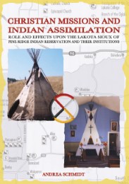 Christian missions and Indian assimilation