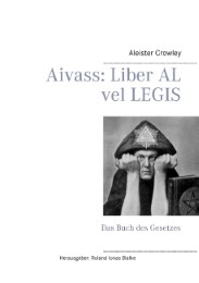 Aivass: Liber Al vel Legis - Cover