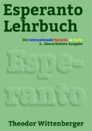 Esperanto-Lehrbuch - Cover
