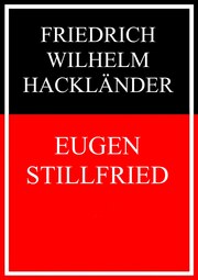 Eugen Stillfried - Cover