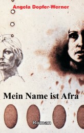Mein Name ist Afra - Cover