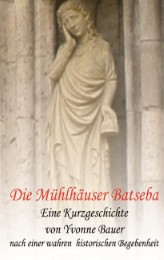 Die Mühlhäuser Batseba - Cover