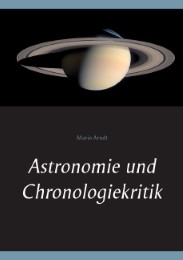 Astronomie und Chronologiekritik - Cover