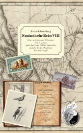 Fantastische Reise VIII - Cover