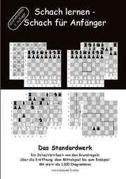 Schach lernen - Schach für Anfänger - Cover