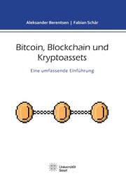 Bitcoin, Blockchain und Kryptoassets - Cover
