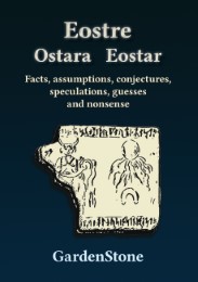 Eostre Ostara Eostar