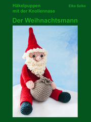 Häkelpuppen mit der Knollennase - Der Weihnachtsmann - Cover