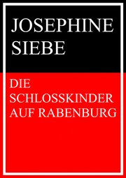 Die Schlosskinder auf Rabenburg - Cover