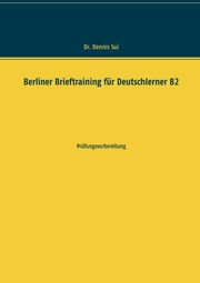 Berliner Brieftraining für Deutschlerner B2
