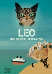Leo und die Insel der Katzen - Cover