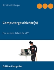 Computergeschichte(n) - Cover