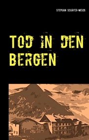 Tod in den Bergen - Cover