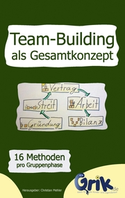 Team-Building als Gesamtkonzept - Cover