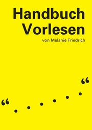 Handbuch Vorlesen