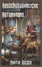 Aussergewöhnliche Automatons - Cover
