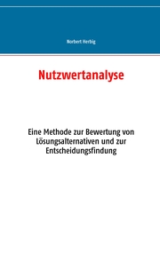 Nutzwertanalyse - Cover