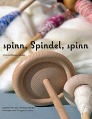 spinn, Spindel, spinn - Cover
