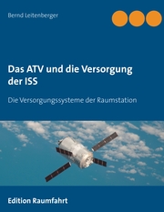 Das ATV und die Versorgung der ISS - Cover