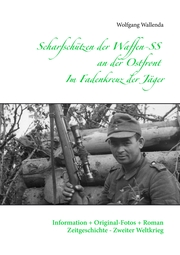 Scharfschützen der Waffen-SS an der Ostfront - Im Fadenkreuz der Jäger - Cover