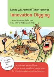 Innovationdigging - Cover