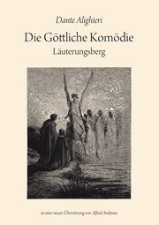Die Göttliche Komödie: Läuterungsberg - Cover