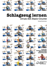 Schlagzeug lernen - Cover