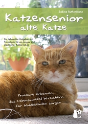Katzensenior - alte Katze - Cover