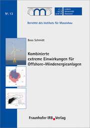 Kombinierte extreme Einwirkungen für Offshore-Windenergieanlagen