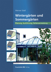 Wintergärten und Sommergärten - Cover